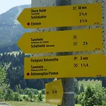 Szálloda Garni Wildanger Zöblen