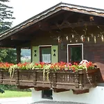 Szálloda Garni Wildanger Zöblen