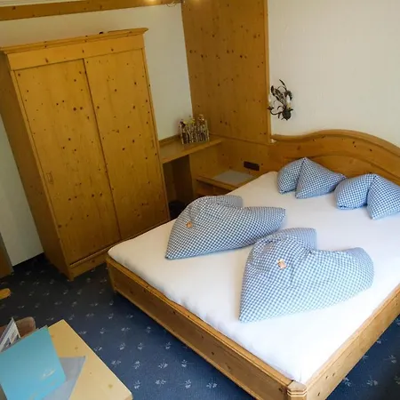 Garni Wildanger Szálloda Zöblen