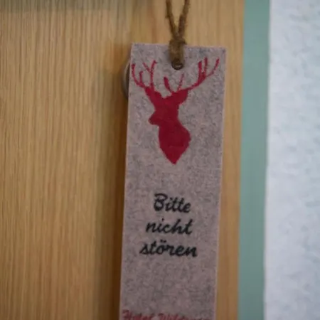 Szálloda Garni Wildanger 3*