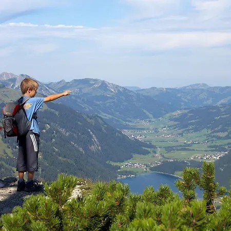 Szálloda Garni Wildanger 3*