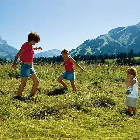 Garni Wildanger Hotell Zöblen