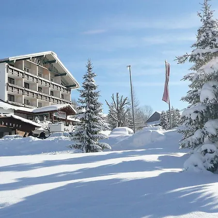 Hotel Wildanger 3*