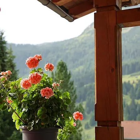 Garni Wildanger Szálloda Zöblen