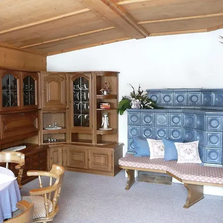 Garni Wildanger 3* Zöblen