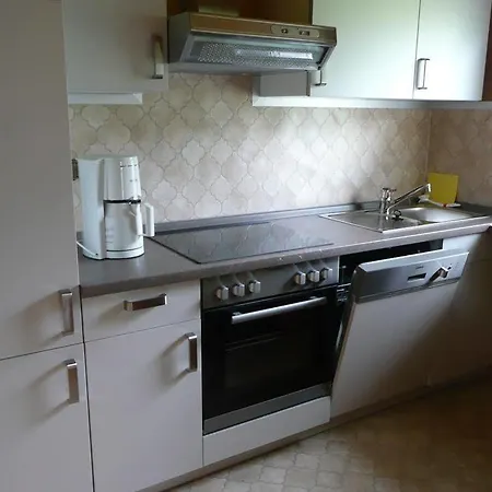 Hotell Garni Wildanger Zöblen