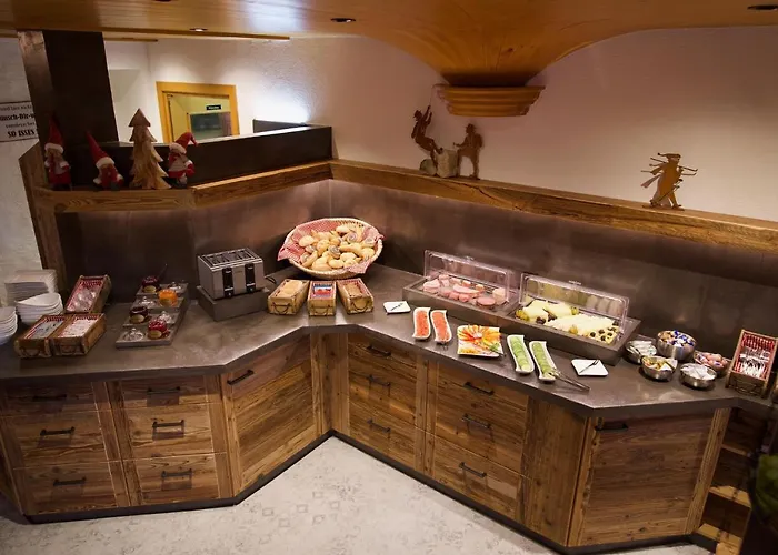 Hotel Garni Wildanger 3*