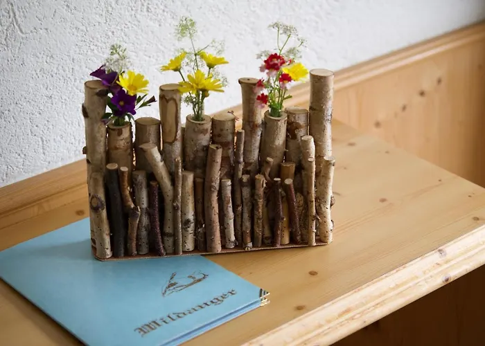 호텔 Garni Wildanger