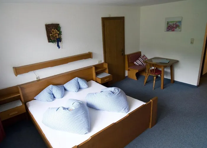 Hotel Garni Wildanger 3*