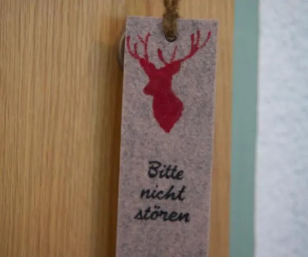 호텔 Garni Wildanger 3*