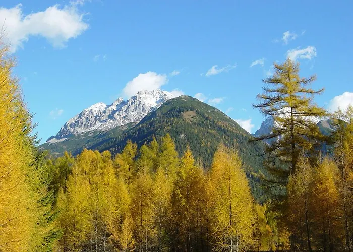 호텔 Garni Wildanger