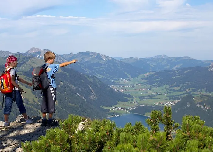 호텔 Garni Wildanger 3*