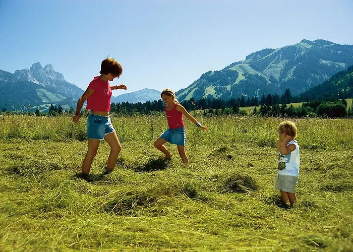 Garni Wildanger Hotel Zöblen