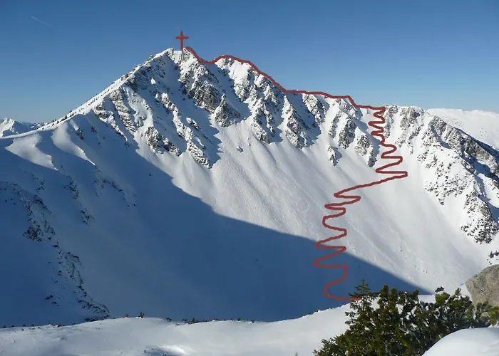 Garni Wildanger 3* Zöblen