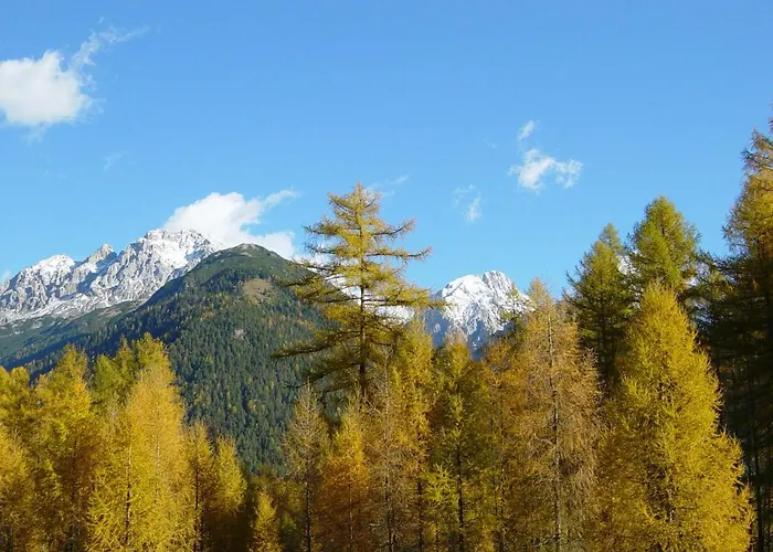 Garni Wildanger 호텔 Zöblen