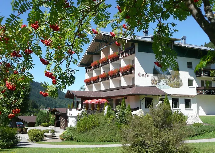 Garni Wildanger Hotel