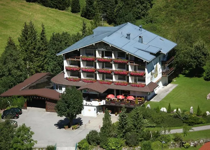 Garni Wildanger 3* Zöblen