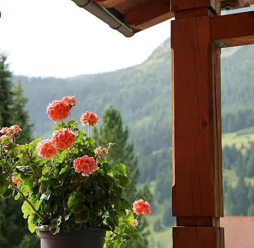 Garni Wildanger Hotel Zöblen