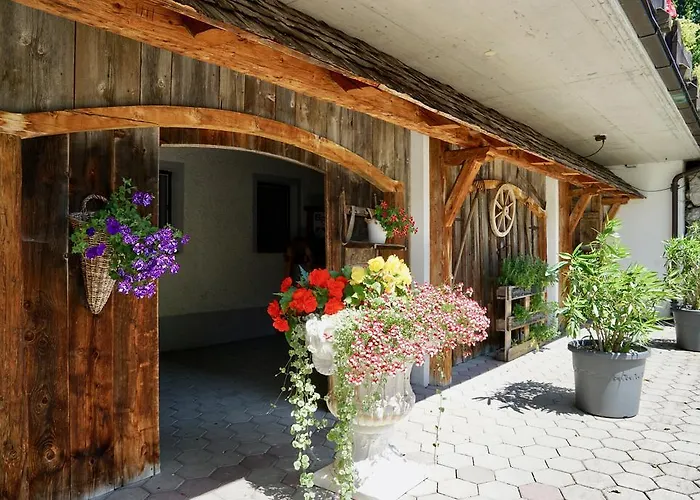 Hotel Garni Wildanger