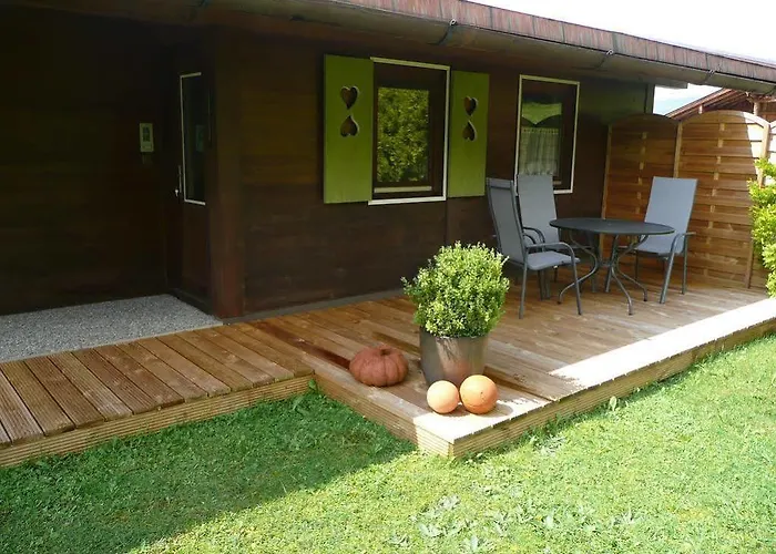 Garni Wildanger 호텔 3*