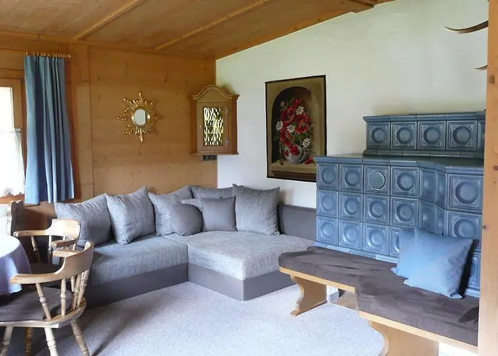 Garni Wildanger Zöblen