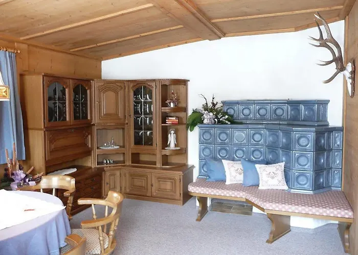 Garni Wildanger 3* Zöblen