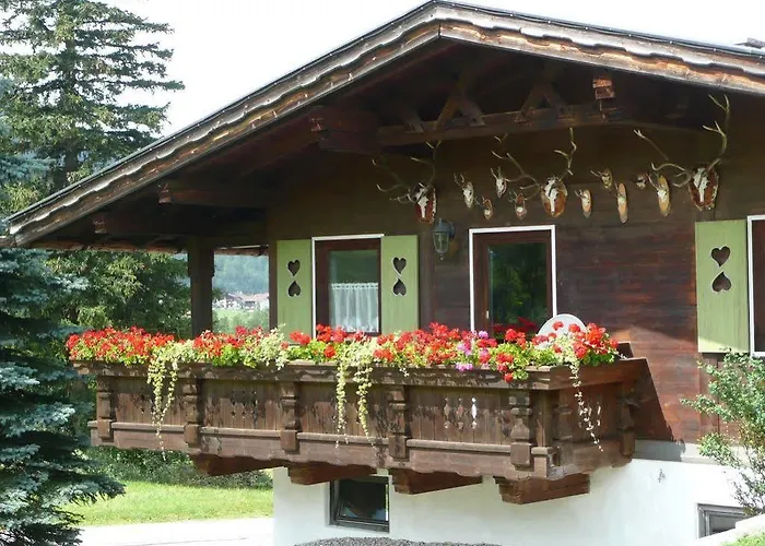 Hotel Garni Wildanger Zöblen