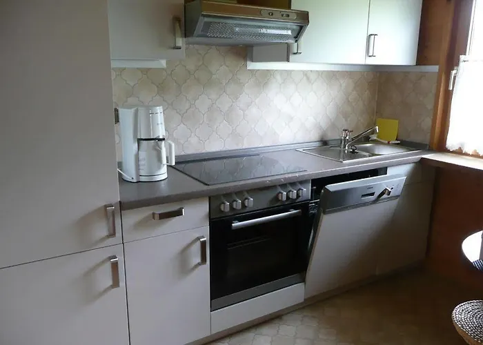 호텔 Garni Wildanger Zöblen