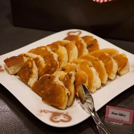 Garni Wildanger 3* Zöblen