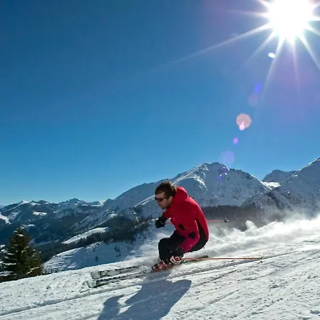 Ξενοδοχείο Garni Wildanger Zöblen