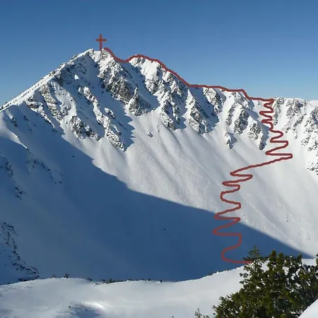 Garni Wildanger 3* Zöblen