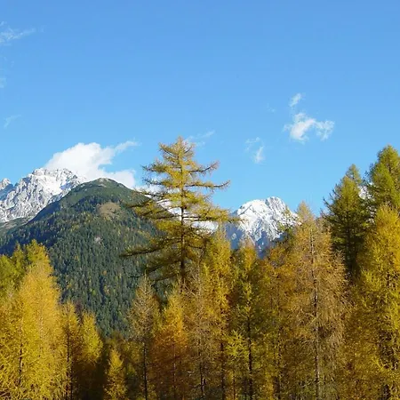 Garni Wildanger Ξενοδοχείο Zöblen