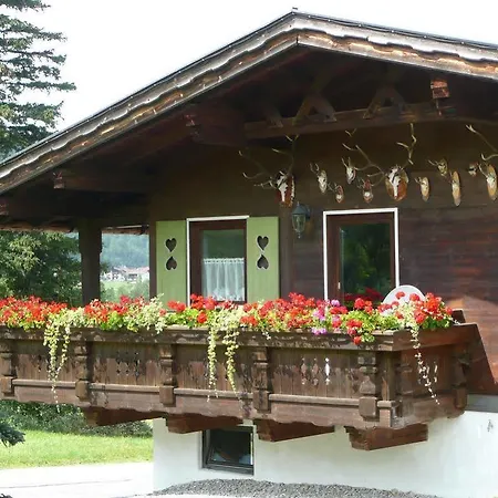 Hotel Garni Wildanger Zöblen