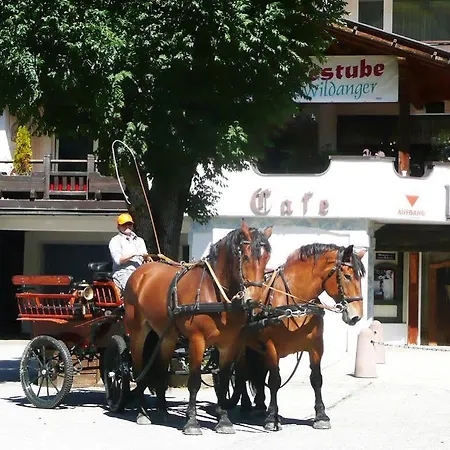 Garni Wildanger Ξενοδοχείο Zöblen