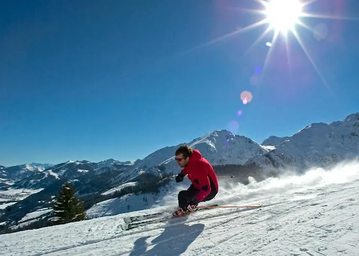 Hotel Garni Wildanger Zöblen