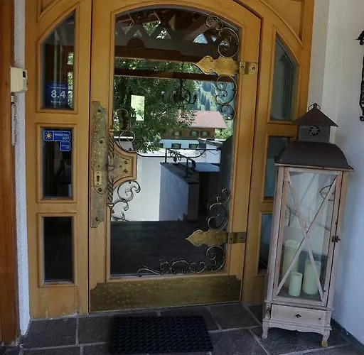 Garni Wildanger Hotel 3*