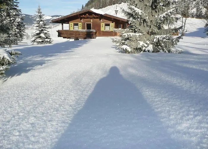 Hotel Garni Wildanger 3*