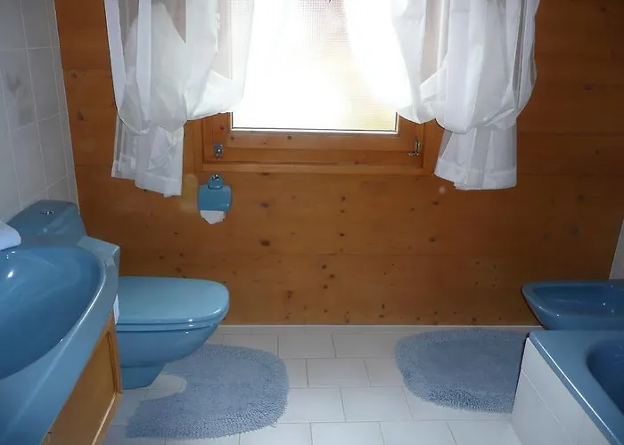 Garni Wildanger 3* Zöblen